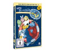 DVD * Käpt'n Blaubär * Vol.3 [Import allemand]