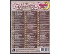 DVD KARAOKÉ 50 TITRES UNFORGETTABLE Vol.02