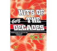 DVD Karaoké Hits Of The Decades Vol.07 Années 60-1
