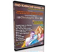 DVD Karaoké Mania Vol.04 ''Christophe Maé''