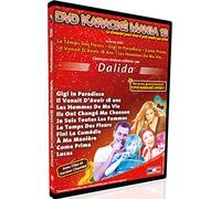 DVD Karaoké Mania Vol.13 ''Dalida''