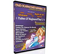 DVD Karaoké Mania Vol.15 "Tubes D'Aujourd'hui 3"