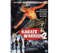 DVD KARATE WARRIOR 2 [Import allemand]