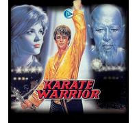 DVD KARATE WARRIOR [Import allemand]