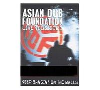 Dvd Keep Bangin On The Walls(live Tour '03) -asian