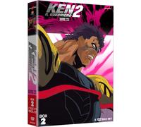Dvd Ken Il Guerriero 2 - Parte 02 (5 Dvd)