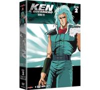 Dvd Ken Il Guerriero - Parte 02 (5 Dvd)