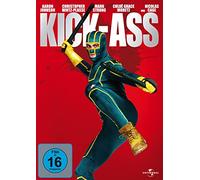 DVD KICK ASS