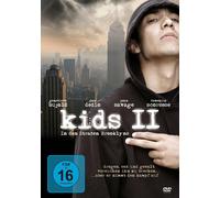 DVD - kids II 2 - in the streets of Brooklyn - new original packaging