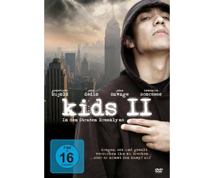 DVD - kids II 2 - in the streets of Brooklyn - new original packaging