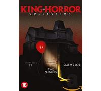 DVD - King Of Horror (1 DVD)