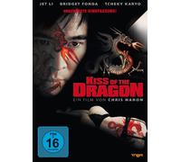 DVD KISS OF THE DRAGON