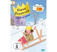 DVD Kleine Prinzessin 03 - Spaß im Schnee