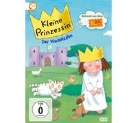 DVD KLEINE PRINZESSIN VOL.1 - DER WACKEL