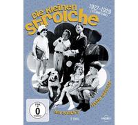 DVD * KLEINEN STROLCHE, DIE / 1927-1929 (STUMMFILME) [Import allemand]