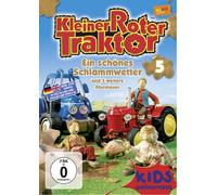 DVD Kleiner Roter Traktor 05 - ein schönes Schlammwetter