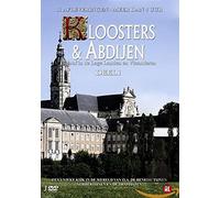 DVD - Kloosters & Abdijen - De Lage Landen (1 DVD)
