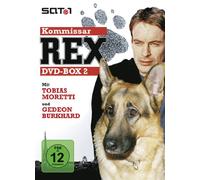 DVD * Kommissar Rex - DVD-Box 2 [Import allemand]