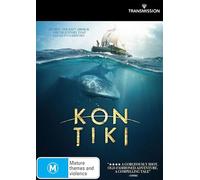 Dvd - Kon-Tiki [NON-UK Format / Region 4 Import - Australia] [DVD]