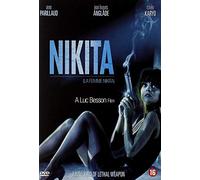 Dvd - La Femme Nikita