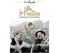 DVD LA FILLE DU PUISATIER (Version Restaurée)