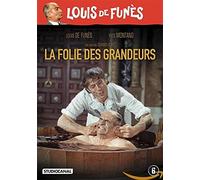 DVD - La Folie Des Grandeurs (1 DVD)