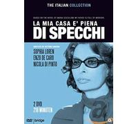 DVD - La mia casa e' piena di specchi (1 DVD)