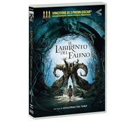 Dvd Labirinto Del Fauno (Il) (20 Anniversario)
