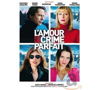 DVD - L'amour Est Un Crime Parfait (1 DVD)