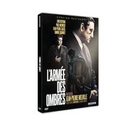 DVD - L'Armée des Ombres - Version Restaurée