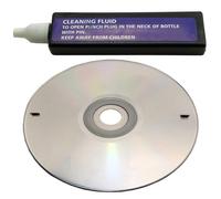 DVD Laser Lens Cleaner - For DVD Players Only (Pack of 2)