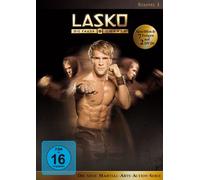 DVD * Lasko die Faust Gottes Staffel 1 [Import allemand]