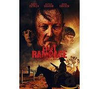 DVD - Last Rampage (1 DVD)