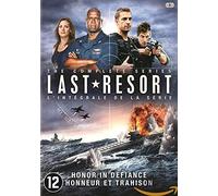 DVD - Last resort - Seizoen 1 (1 DVD)