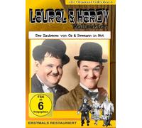 DVD LAUREL & HARDY - THE DIAMOND COLLECT