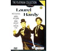 DVD - Laurel & Hardy - The Platinum Collection Dvd 1 (1 DVD)