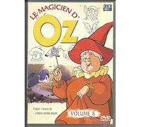 DVD Le magicien d'Oz Volume 8