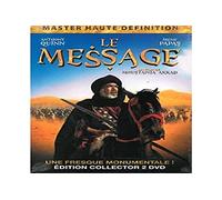 DVD-Le Message-Réalisation par Moustapha AKKAd