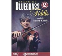 DVD-Learning Bluegrass Fiddle #2 by Homespun Tapes by Happy Traum