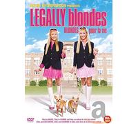 dvd - Legally blondes 3 (1 DVD)