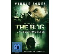 DVD Legend of the Bog - Das Sumpfmonster [Import allemand]