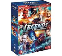 DVD - Legends of tomorrow - Seizoen 1+2 (8 DVD)