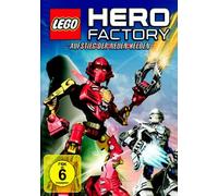 DVD Lego Hero Factory: Aufstieg der neuen Helden
