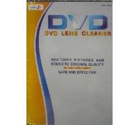 DVD LENS CLEANER