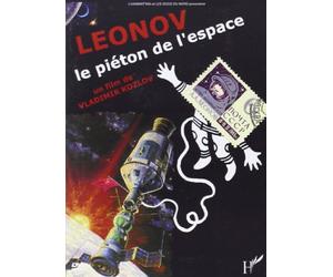 DVD Leonov le Pieton de l'Espace