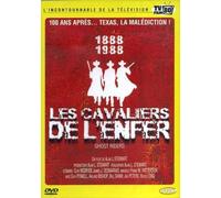 DVD LES CAVALIERS DE L'ENFER