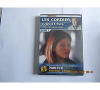 DVD les CORDIER JUGE ET FLIC / SEASON 2 / EP.15-16