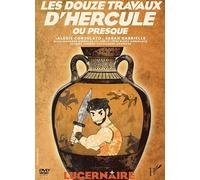DVD les Douze Travaux d'Hercule... Ou Presque