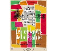 DVD les Enfants de la Prairie