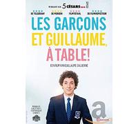 DVD - Les Garcons Et Guillaume A Table (1 DVD)